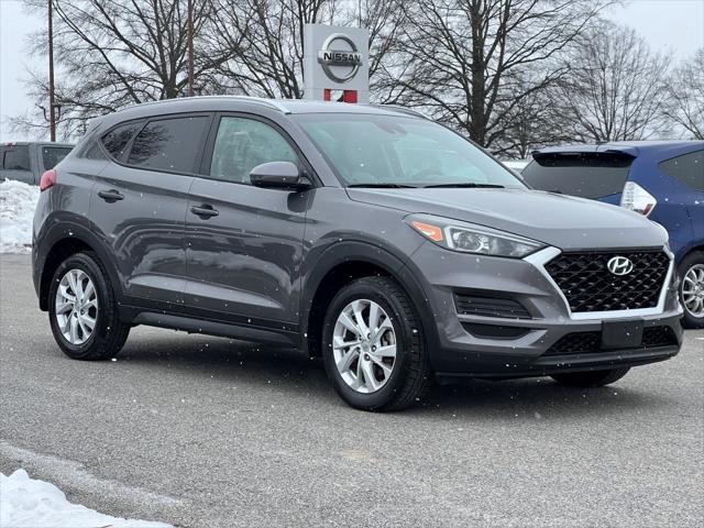 2020 Hyundai Tucson