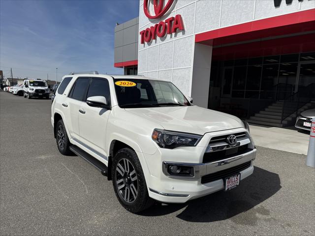 2020 Toyota 4Runner Limited for sale in Twin Falls, ID