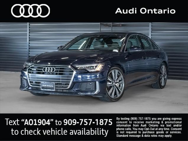 2019 Audi A6 55 Premium for sale in Ontario, CA