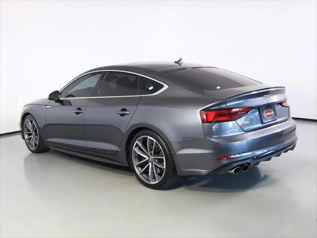 2019 Audi S5 3.0T Premium