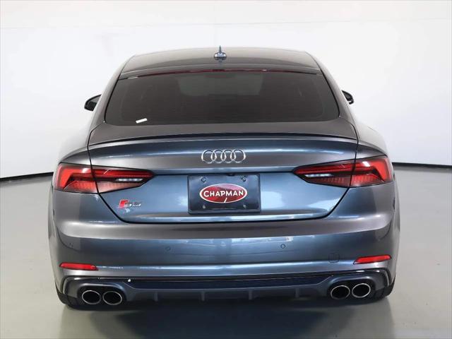 2019 Audi S5 3.0T Premium