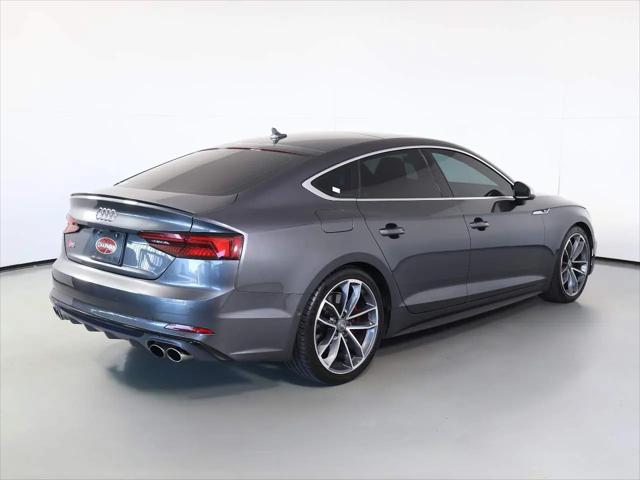 2019 Audi S5 3.0T Premium