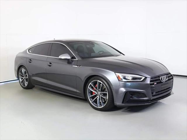 2019 Audi S5 3.0T Premium