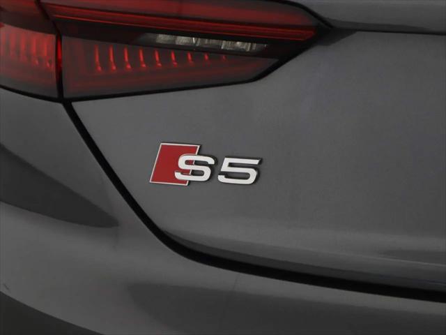 2019 Audi S5 3.0T Premium