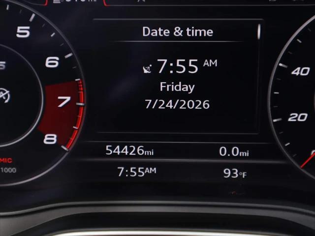 2019 Audi S5 3.0T Premium