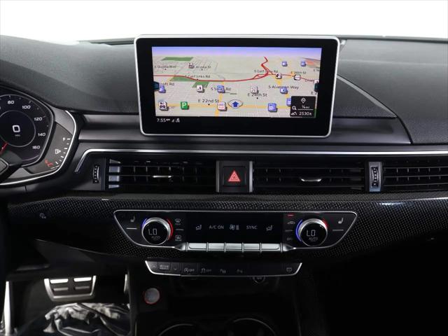 2019 Audi S5 3.0T Premium