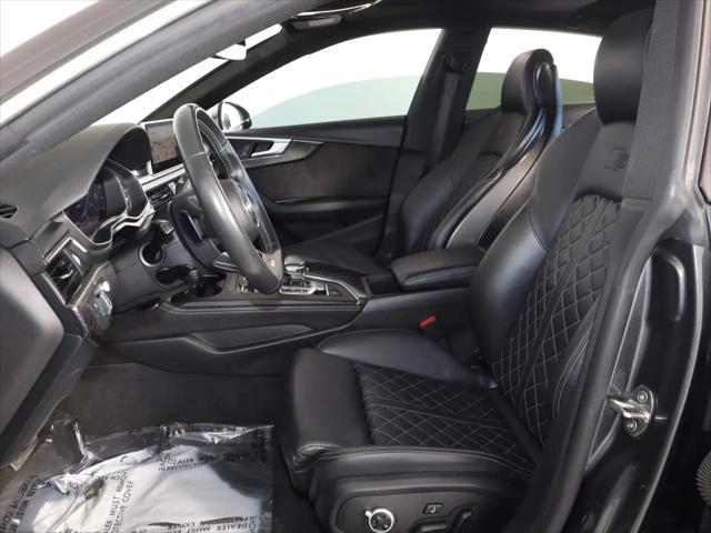 2019 Audi S5 3.0T Premium