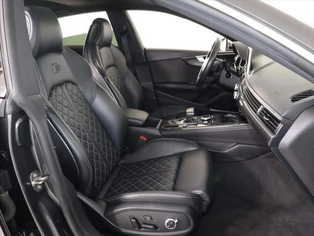 2019 Audi S5 3.0T Premium