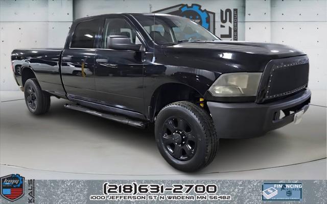 2011 Ram 2500 ST for sale in North Wadena, MN