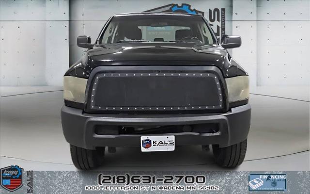 2011 Ram 2500 ST