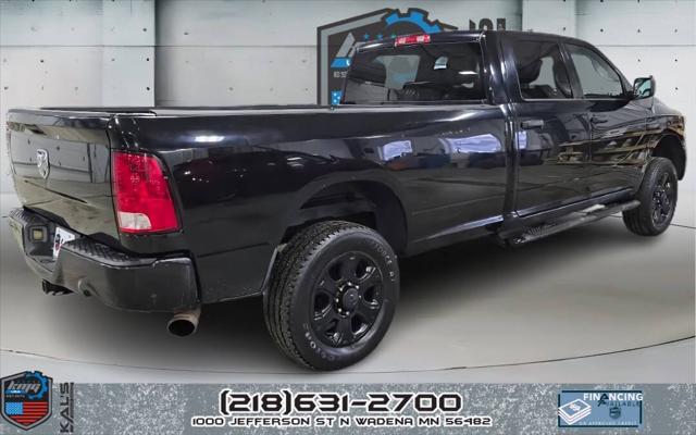 2011 Ram 2500 ST