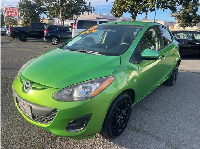 2012 Mazda Mazda2 Sport