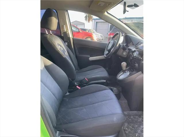 2012 Mazda Mazda2 Sport
