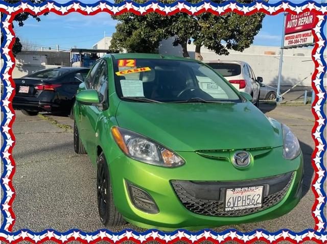2012 Mazda Mazda2 Sport for sale in Modesto, CA