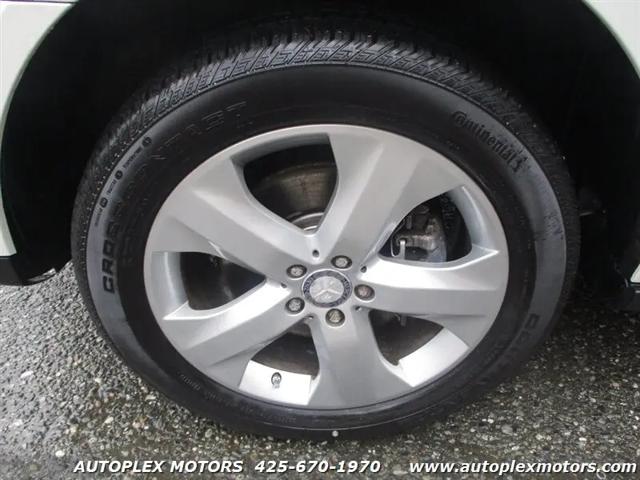 2011 Mercedes-Benz ML 350 BlueTEC 4MATIC