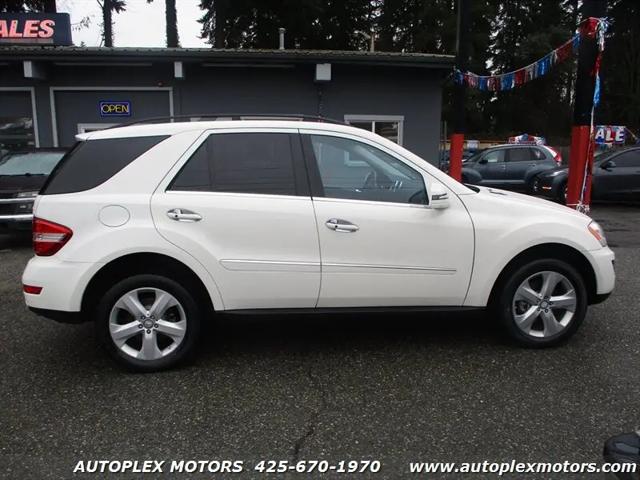 2011 Mercedes-Benz ML 350 BlueTEC 4MATIC