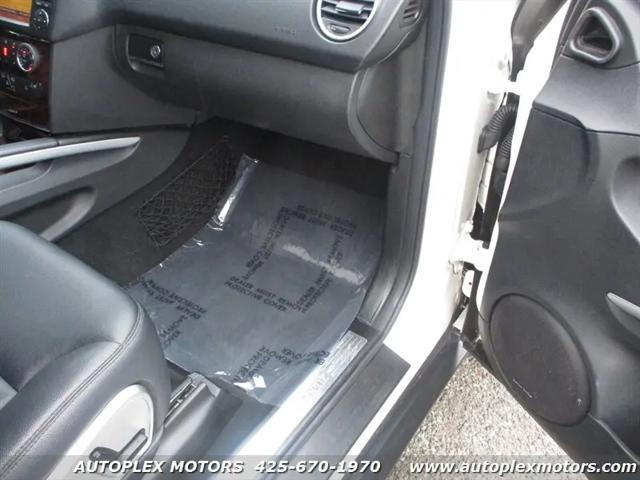 2011 Mercedes-Benz ML 350 BlueTEC 4MATIC
