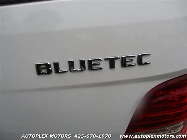 2011 Mercedes-Benz ML 350 BlueTEC 4MATIC