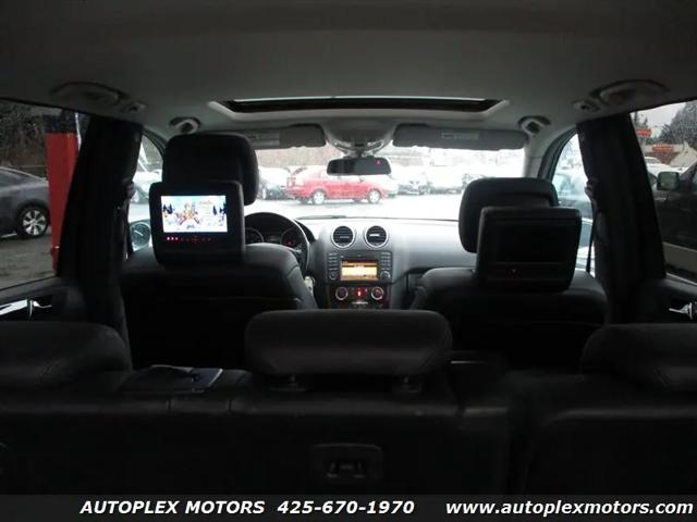 2011 Mercedes-Benz ML 350 BlueTEC 4MATIC