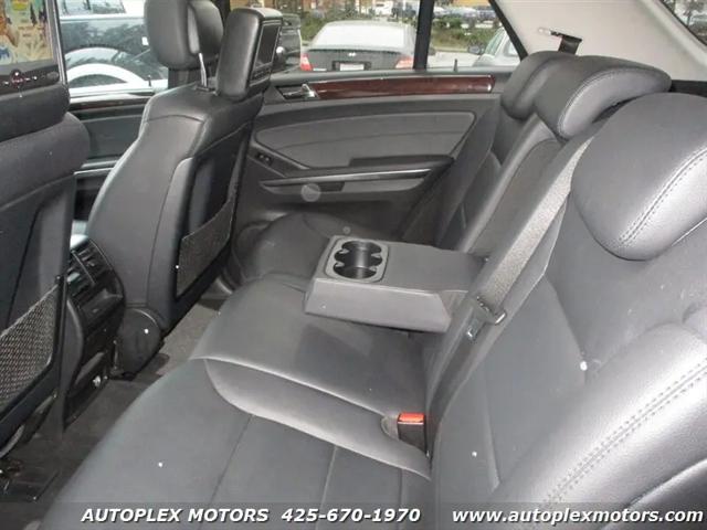 2011 Mercedes-Benz ML 350 BlueTEC 4MATIC