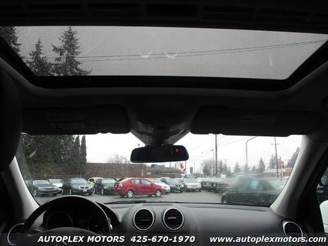 2011 Mercedes-Benz ML 350 BlueTEC 4MATIC