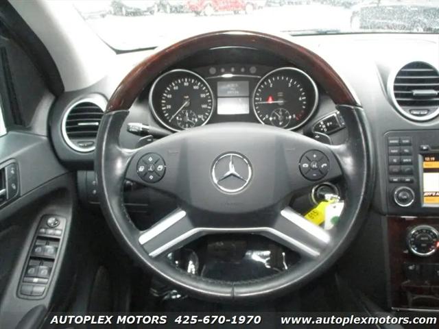 2011 Mercedes-Benz ML 350 BlueTEC 4MATIC