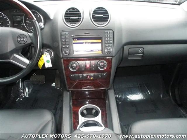 2011 Mercedes-Benz ML 350 BlueTEC 4MATIC