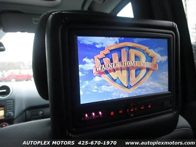 2011 Mercedes-Benz ML 350 BlueTEC 4MATIC
