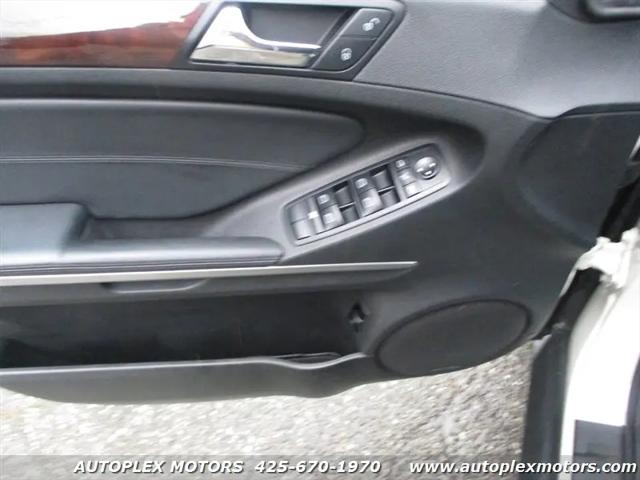 2011 Mercedes-Benz ML 350 BlueTEC 4MATIC