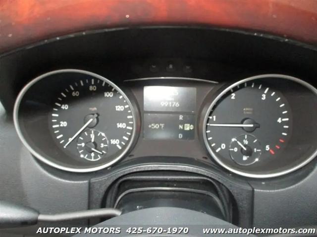 2011 Mercedes-Benz ML 350 BlueTEC 4MATIC