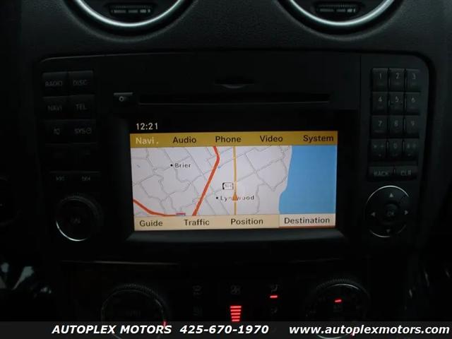 2011 Mercedes-Benz ML 350 BlueTEC 4MATIC