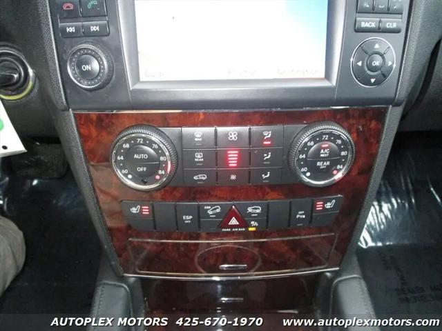 2011 Mercedes-Benz ML 350 BlueTEC 4MATIC