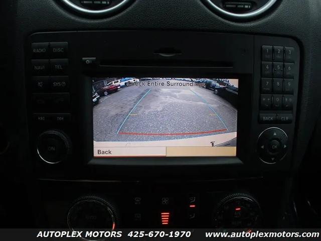 2011 Mercedes-Benz ML 350 BlueTEC 4MATIC