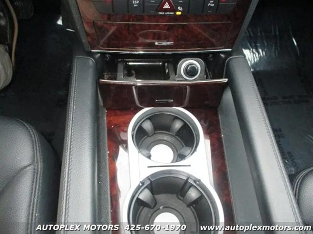 2011 Mercedes-Benz ML 350 BlueTEC 4MATIC