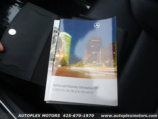 2011 Mercedes-Benz ML 350 BlueTEC 4MATIC