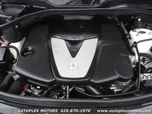 2011 Mercedes-Benz ML 350 BlueTEC 4MATIC