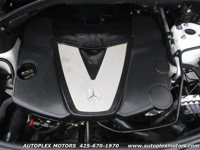 2011 Mercedes-Benz ML 350 BlueTEC 4MATIC