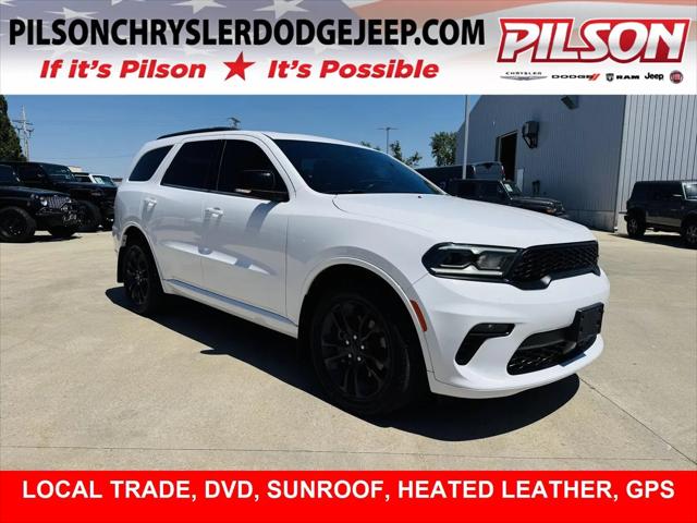 2021 Dodge Durango GT Plus AWD for sale in Mattoon, IL