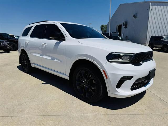 2021 Dodge Durango GT Plus AWD