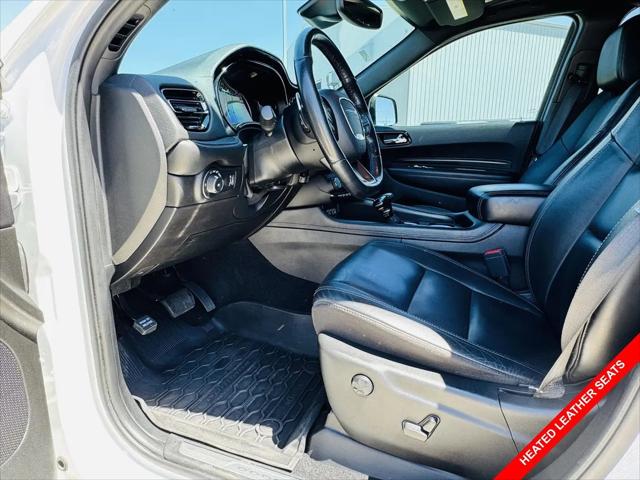 2021 Dodge Durango GT Plus AWD
