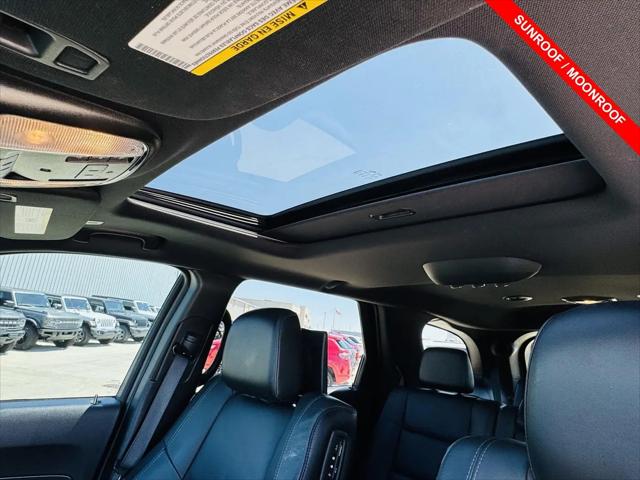 2021 Dodge Durango GT Plus AWD