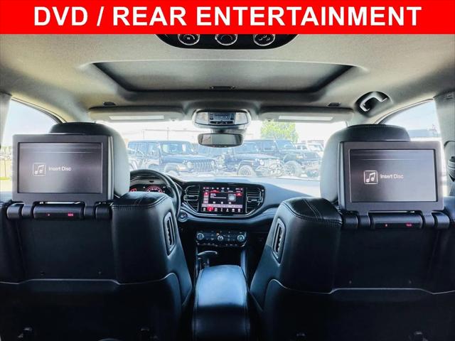2021 Dodge Durango GT Plus AWD