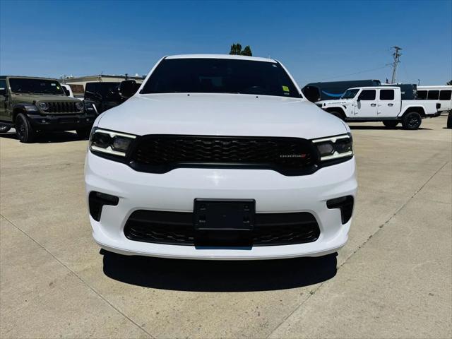 2021 Dodge Durango GT Plus AWD