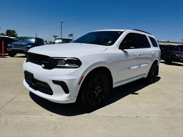 2021 Dodge Durango GT Plus AWD