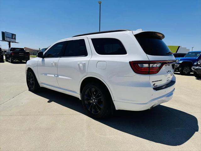 2021 Dodge Durango GT Plus AWD