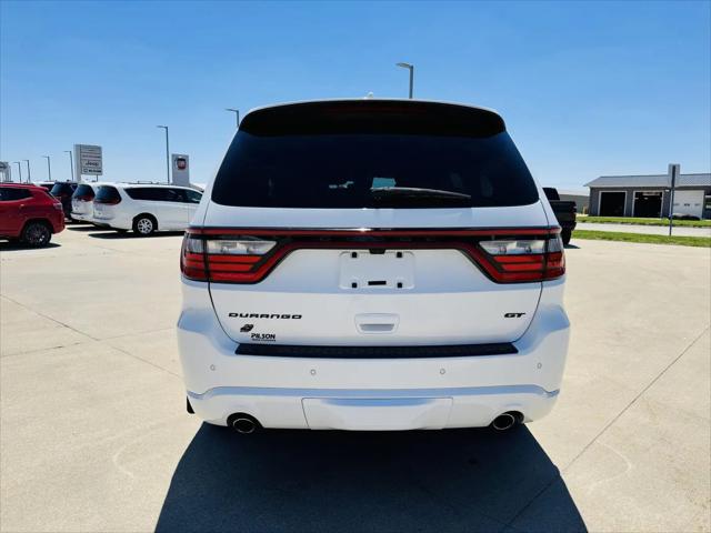 2021 Dodge Durango GT Plus AWD