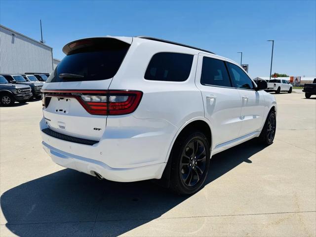 2021 Dodge Durango GT Plus AWD
