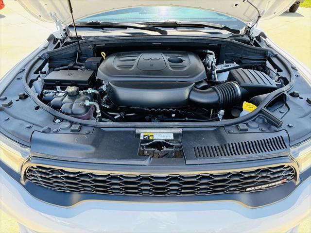 2021 Dodge Durango GT Plus AWD