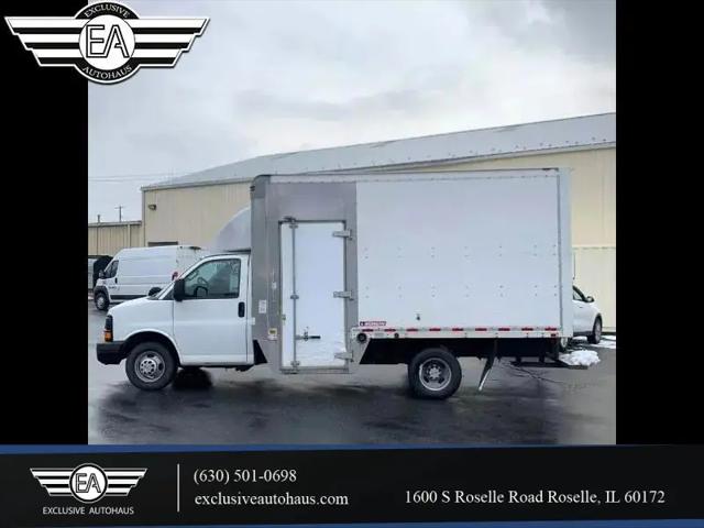 2016 Chevrolet Express Cutaway 3500 for sale in Roselle, IL