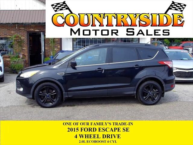 2015 Ford Escape SE for sale in South Haven, MI